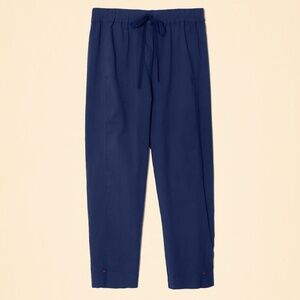 Navy Blue XiRENA Lightweight "Draper Pant" Size M